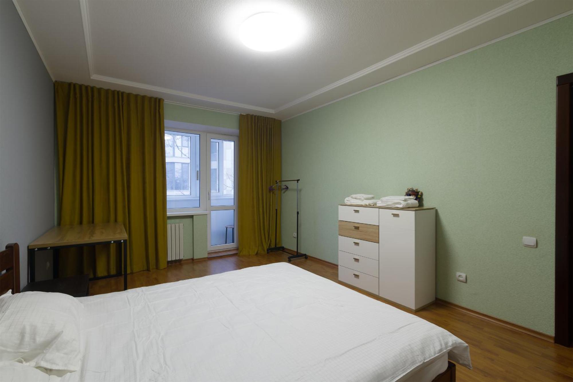 Apartment Гагаріна-Даффі Dnipro Exterior photo