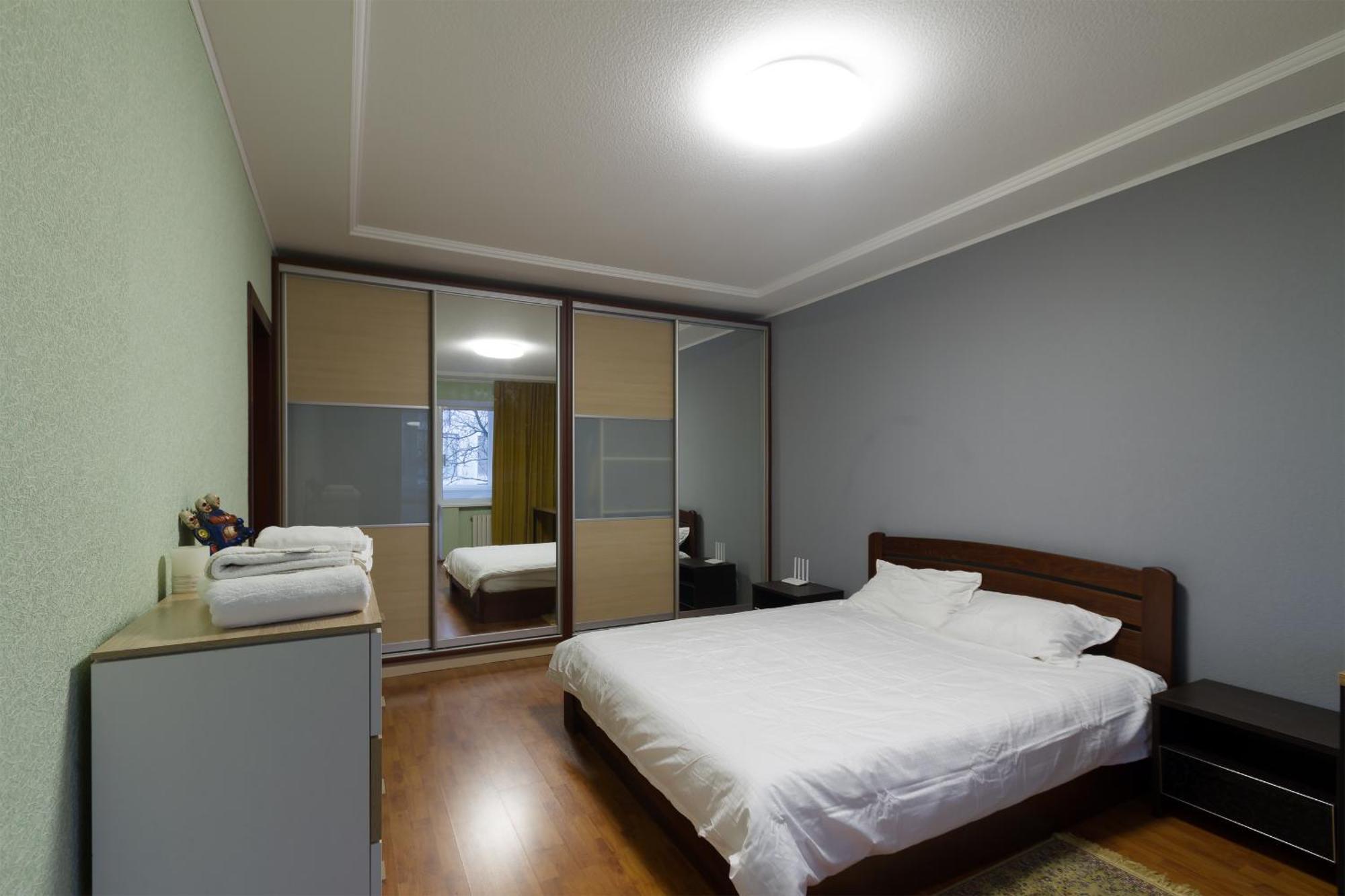 Apartment Гагаріна-Даффі Dnipro Exterior photo