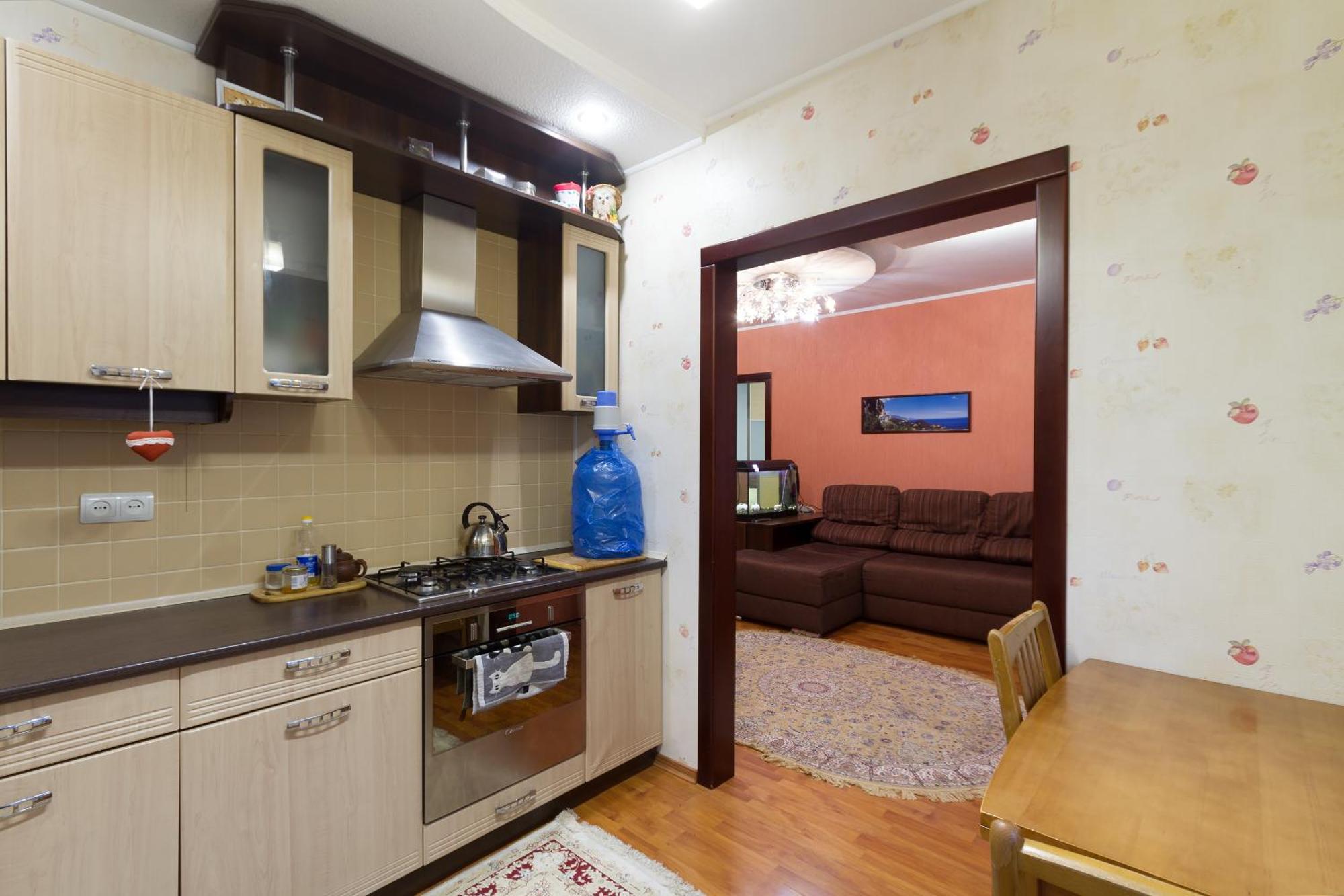 Apartment Гагаріна-Даффі Dnipro Exterior photo