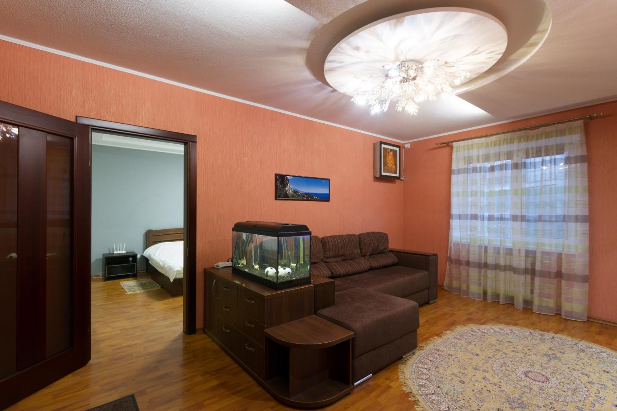 Apartment Гагаріна-Даффі Dnipro Exterior photo